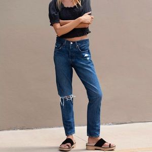 FP Levi’s vintage 501 jeans